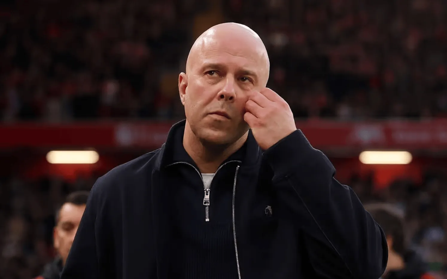 kaiyun开云官网-奥哈拉：如果无法带队拿到欧冠资格，斯洛特百分百会被解雇