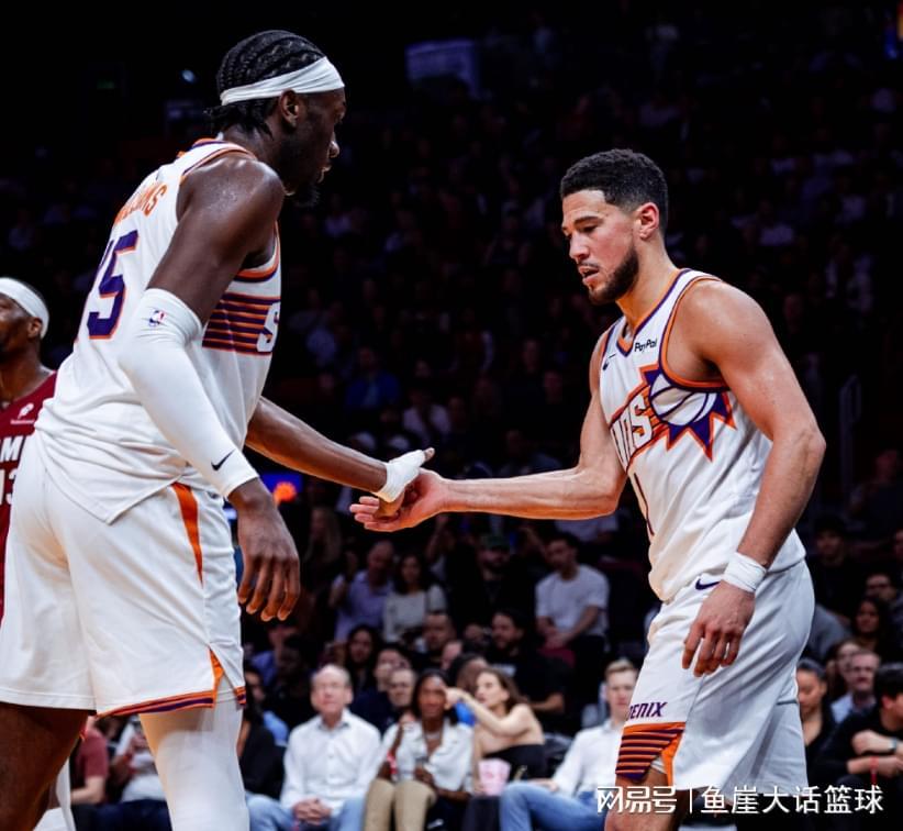 kaiyun开云体育官方入口-热火拒20分逆转！布克24+9，阿德巴约大爆发，火箭弃将25+4犯大错