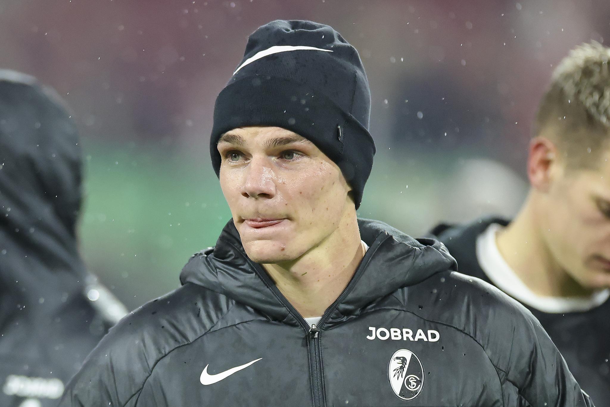 kaiyun开云体育官方入口-弗赖堡林哈特将缺阵“数周”