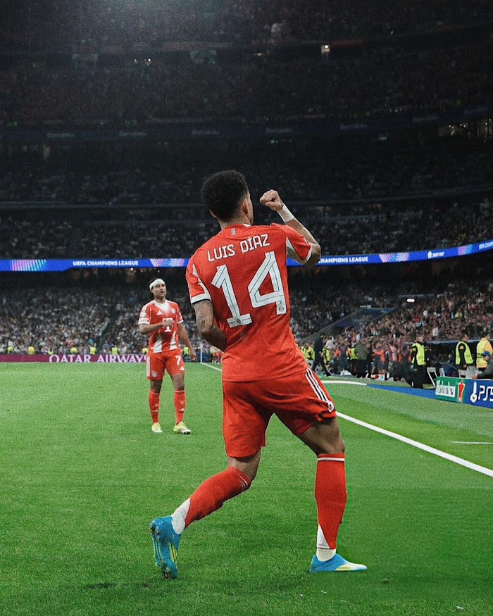 kaiyun开云体育官网-欧冠联赛路易斯迪亚兹攻破伯纳乌首开纪录|世界杯_新浪体育_新浪新闻